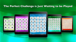 Acuity Games: Word Hunt Launch Trailer